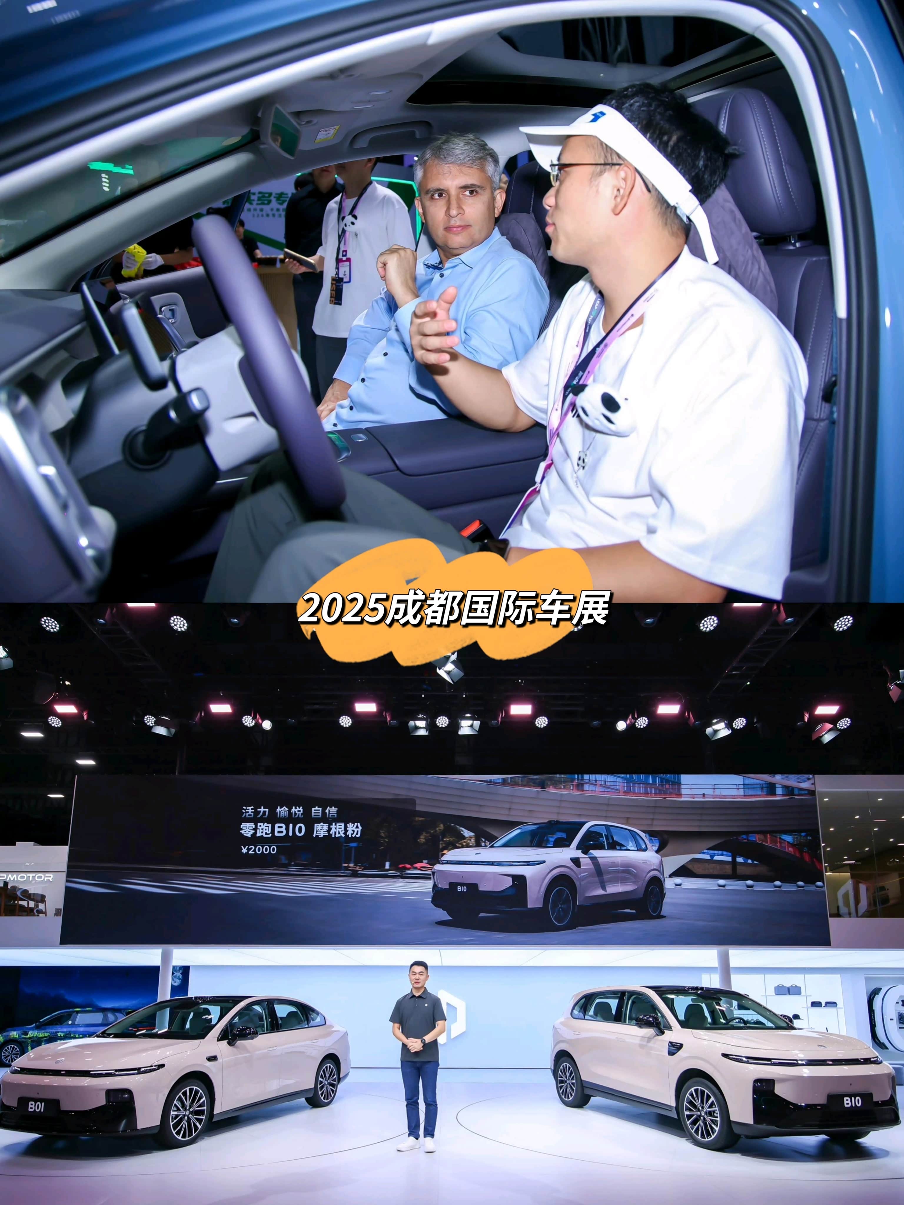 谁在重塑纯电市场？TOP10车型来解答｜看见2025