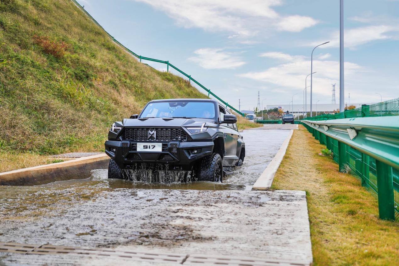 猛士汽车2025年累计销量10228台