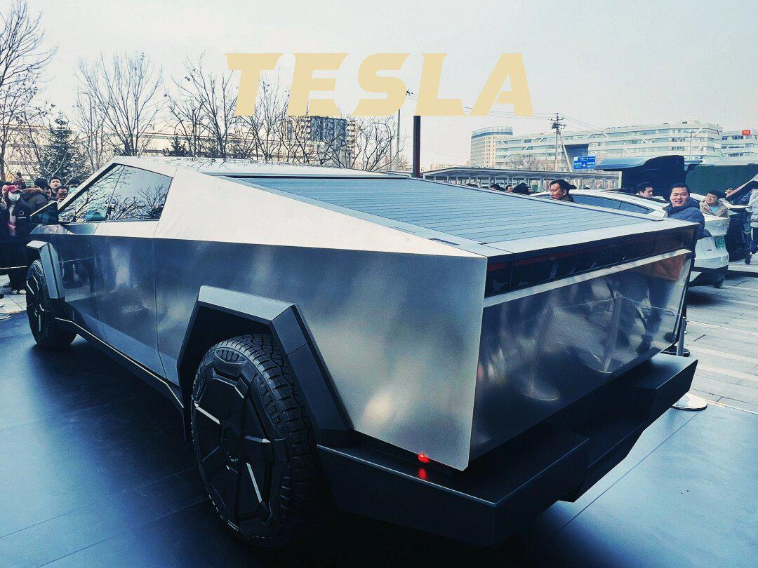 特斯拉Cybertruck年销量远未达马斯克预期目标