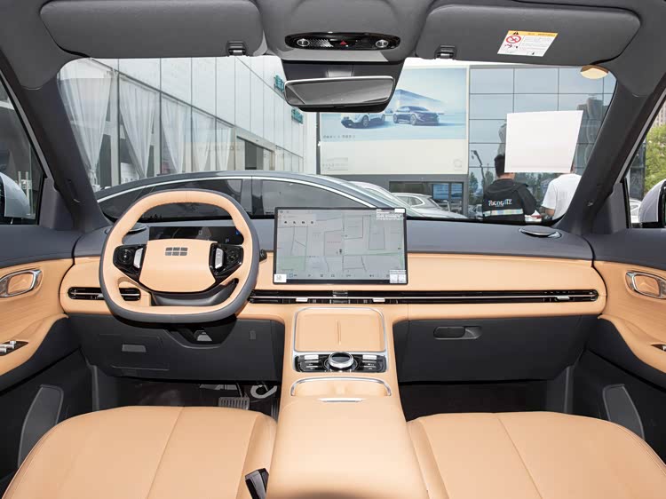 2026款吉利银河星舰7EM-i上市 限时指导价9.58万起