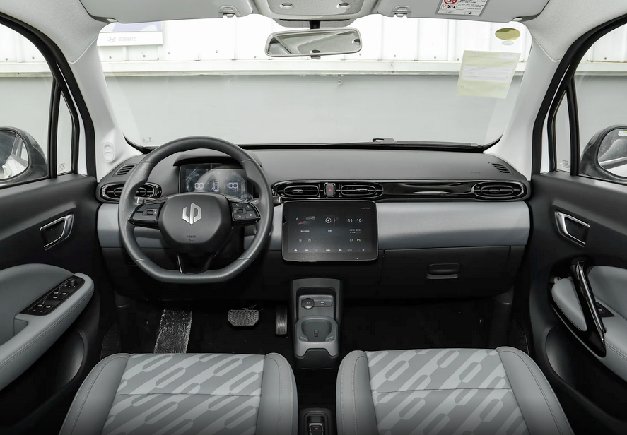 小型车市场，又有新对手