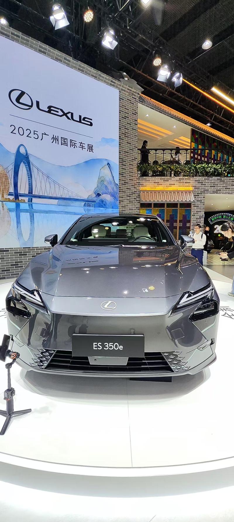 丰田与雷克萨斯2025年在美国销量达250万辆，电气化车型占比近半