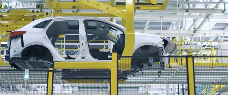 汽车产业闲置产能，有救了？