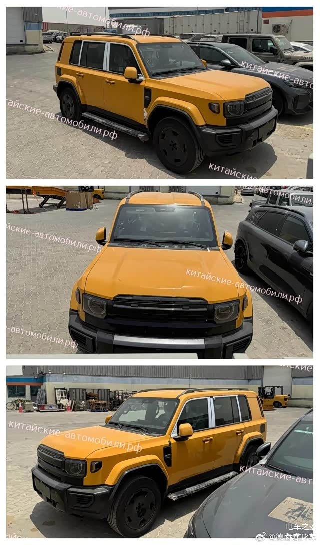 奇瑞iCAR V27量产车下线 将于2026年一季度上市