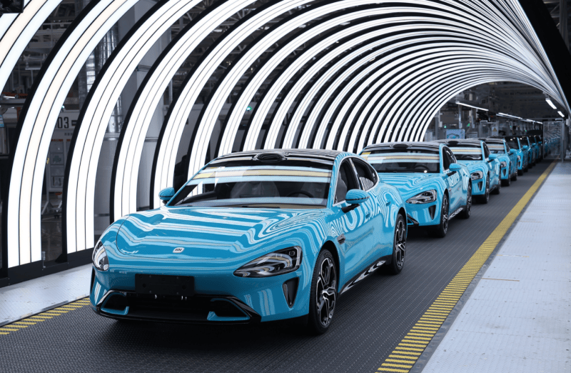 联通智网科技亮相第九届中德汽车大会 产业链共创是汽车全球化长期锚点