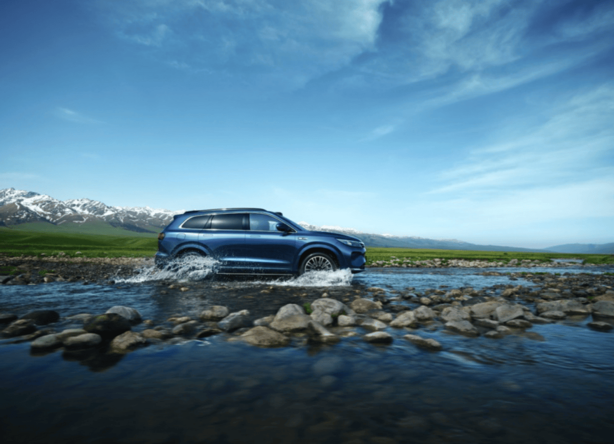 上汽集团总裁贾健旭拜访任正非,尚界品牌合作再深化