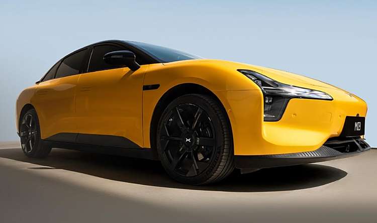 小鹏汽车2025年交付量突破42.9万台，同比增长126%