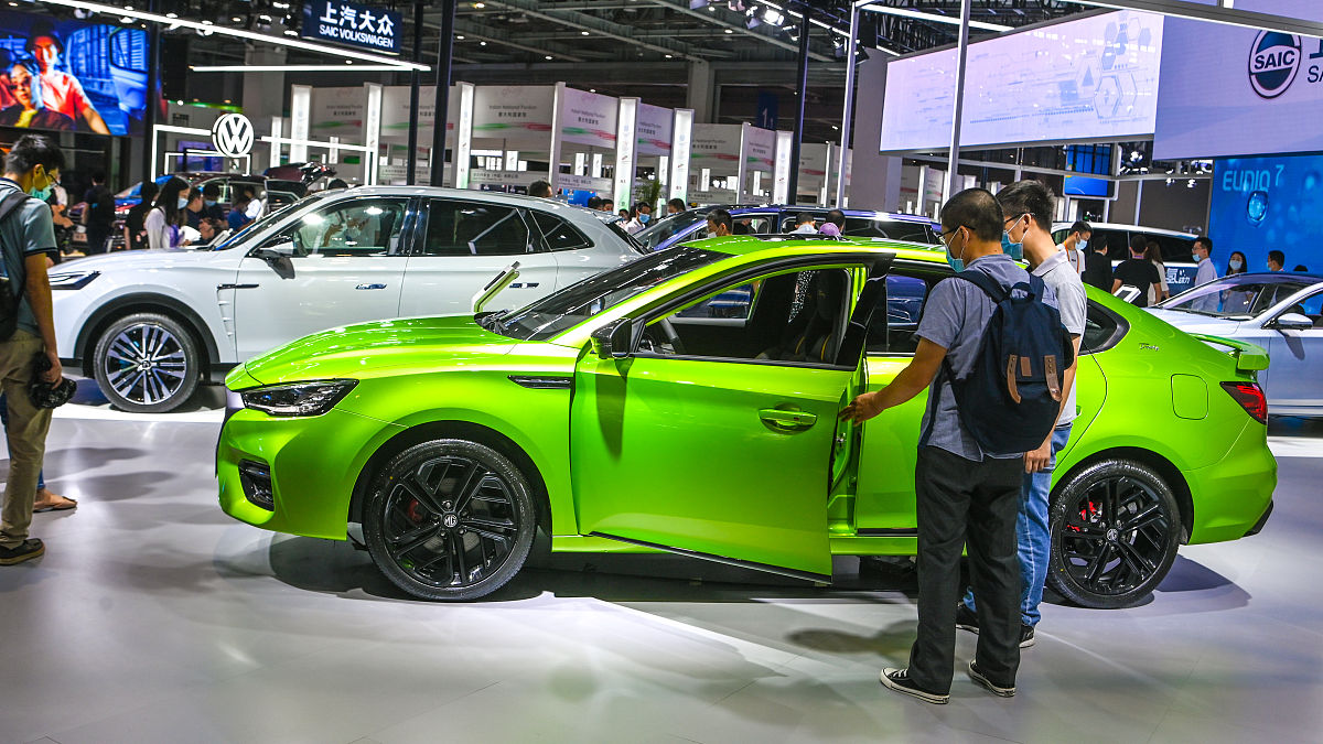 福特CEO：美墨加贸易协定对汽车行业至关重要