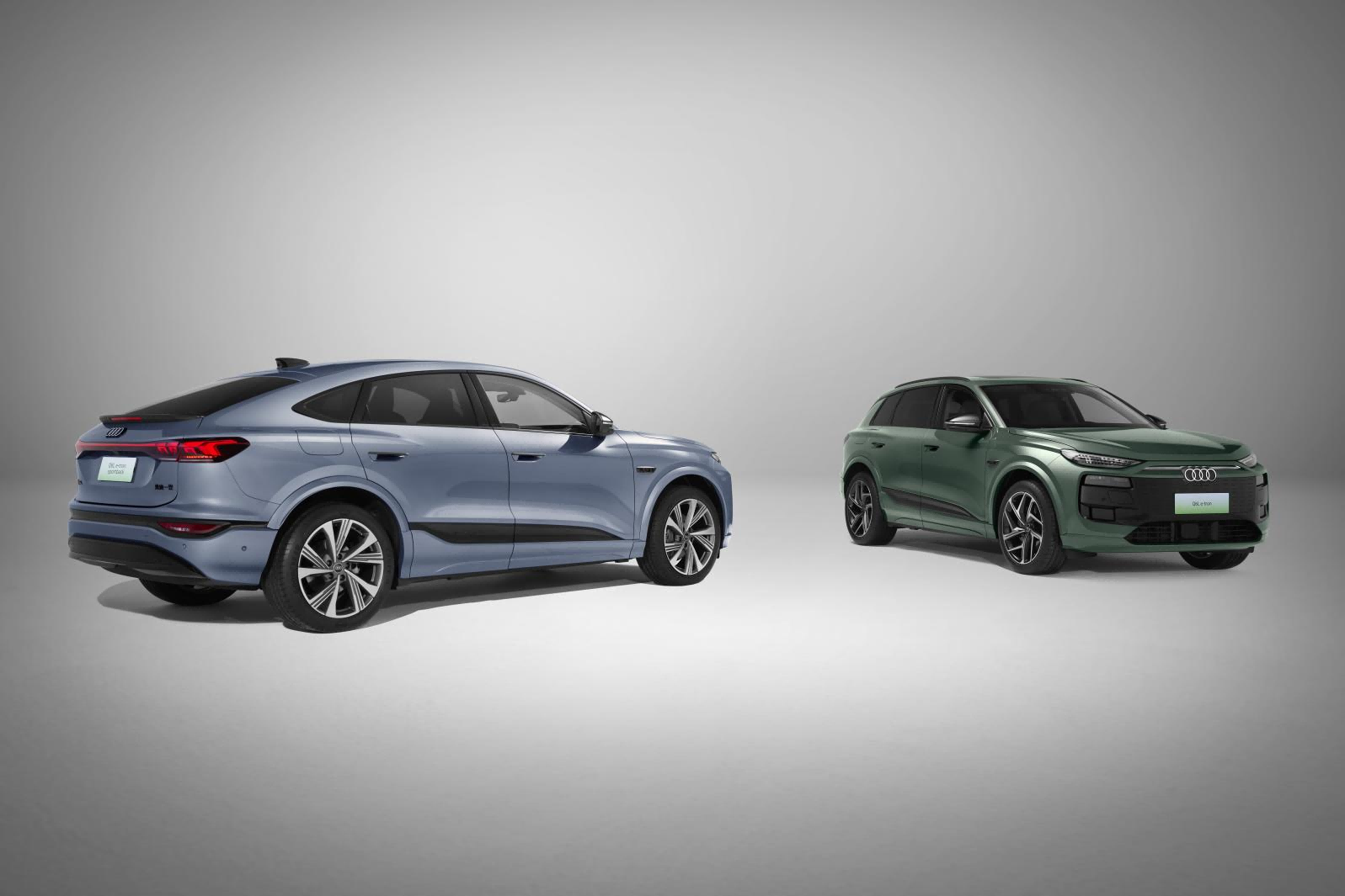 油驰电掣 智领豪华 一汽奥迪携强大产品阵容亮相2025广州车展