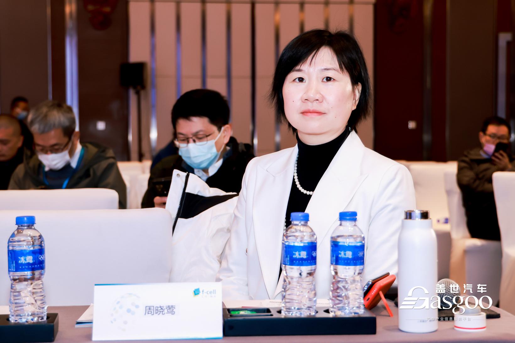 喜报丨盖世汽车CEO周晓莺建言成果获市政协采用