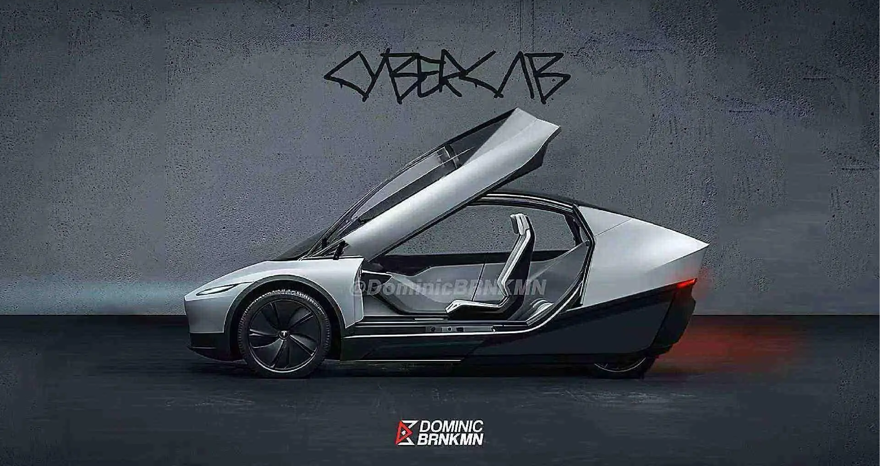 特斯拉Robovan或将在拉斯维加斯大型活动期间投入载客运营