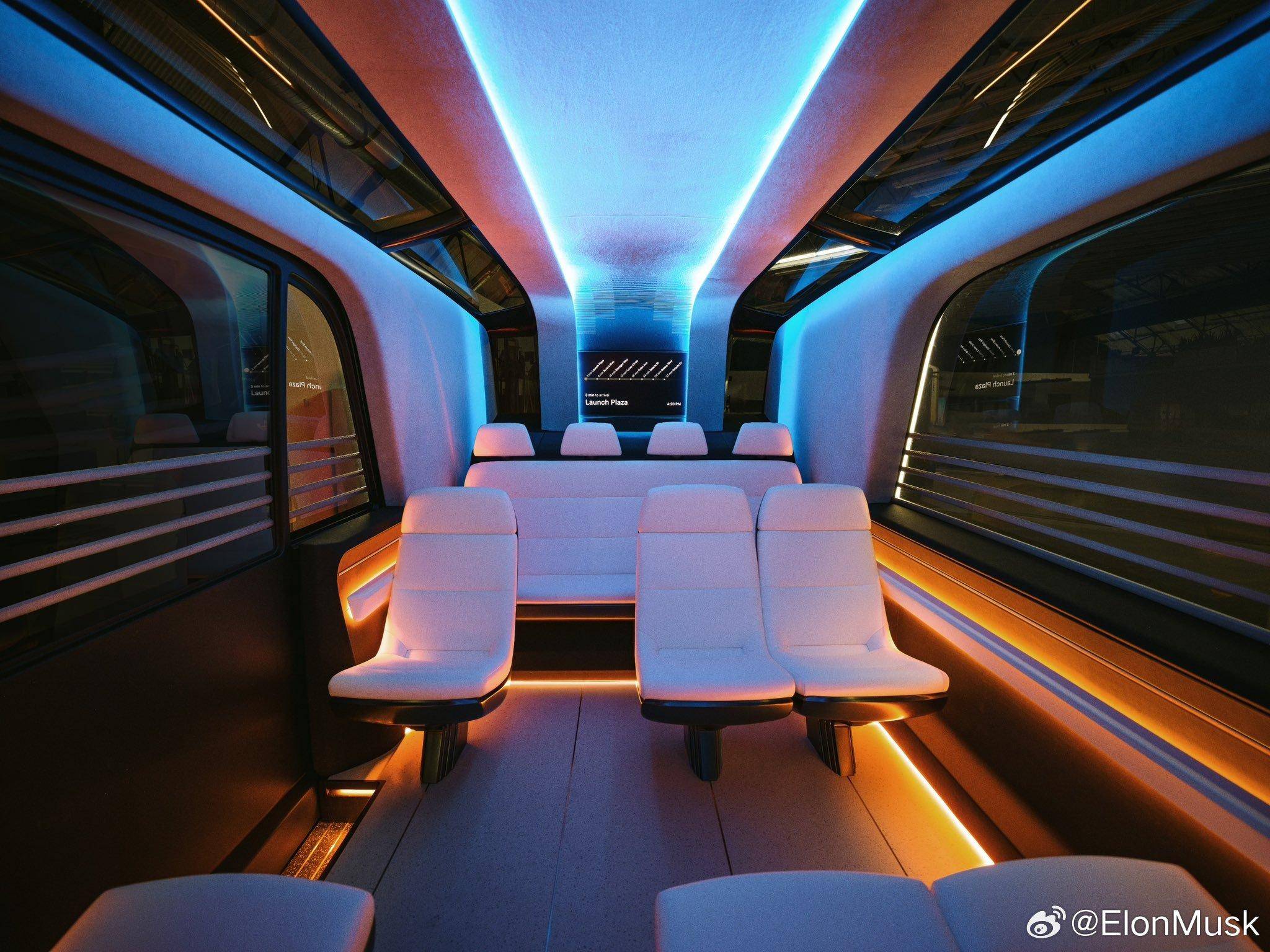 特斯拉Robovan或将在拉斯维加斯大型活动期间投入载客运营