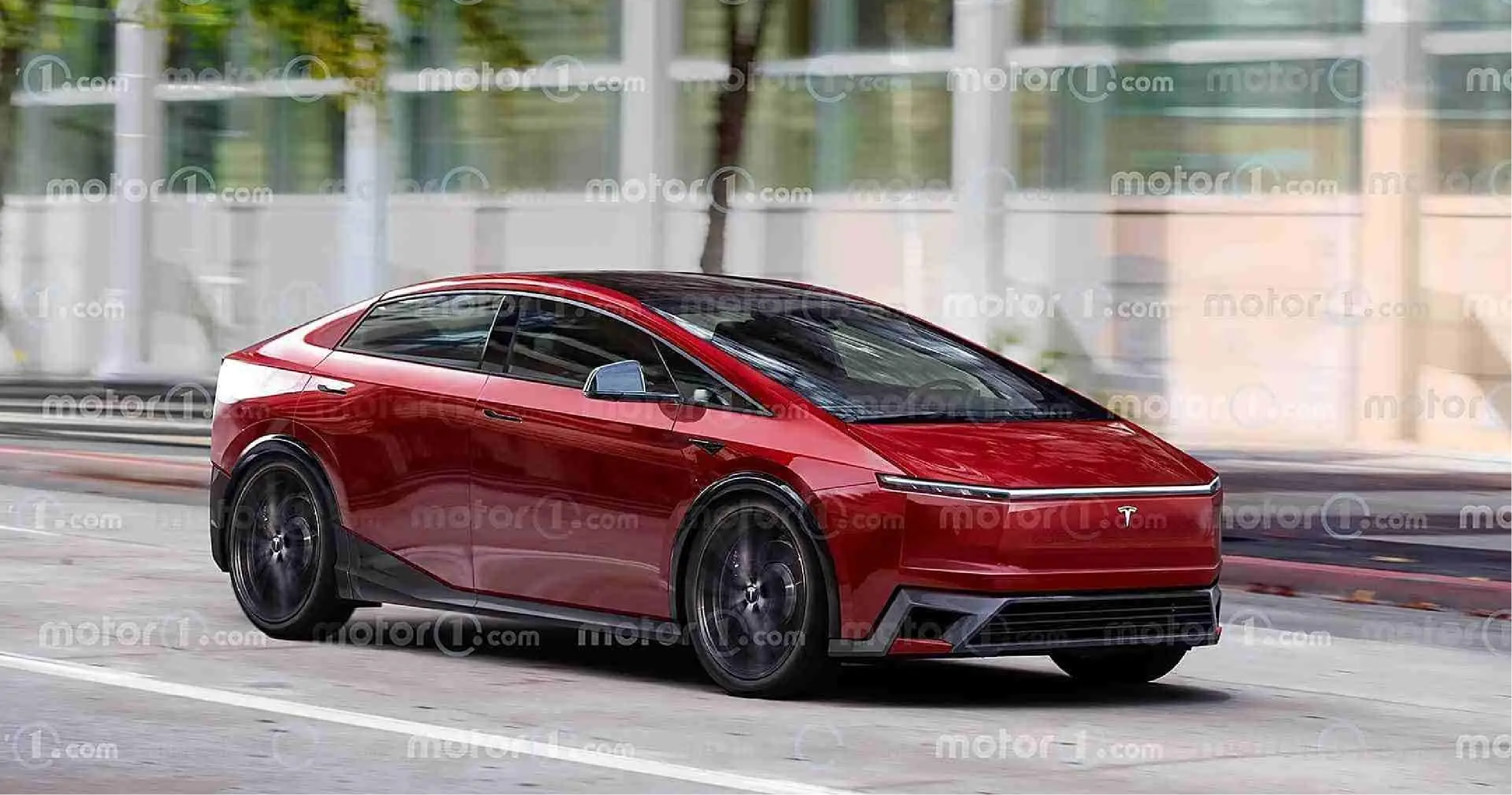 特斯拉Robovan或将在拉斯维加斯大型活动期间投入载客运营