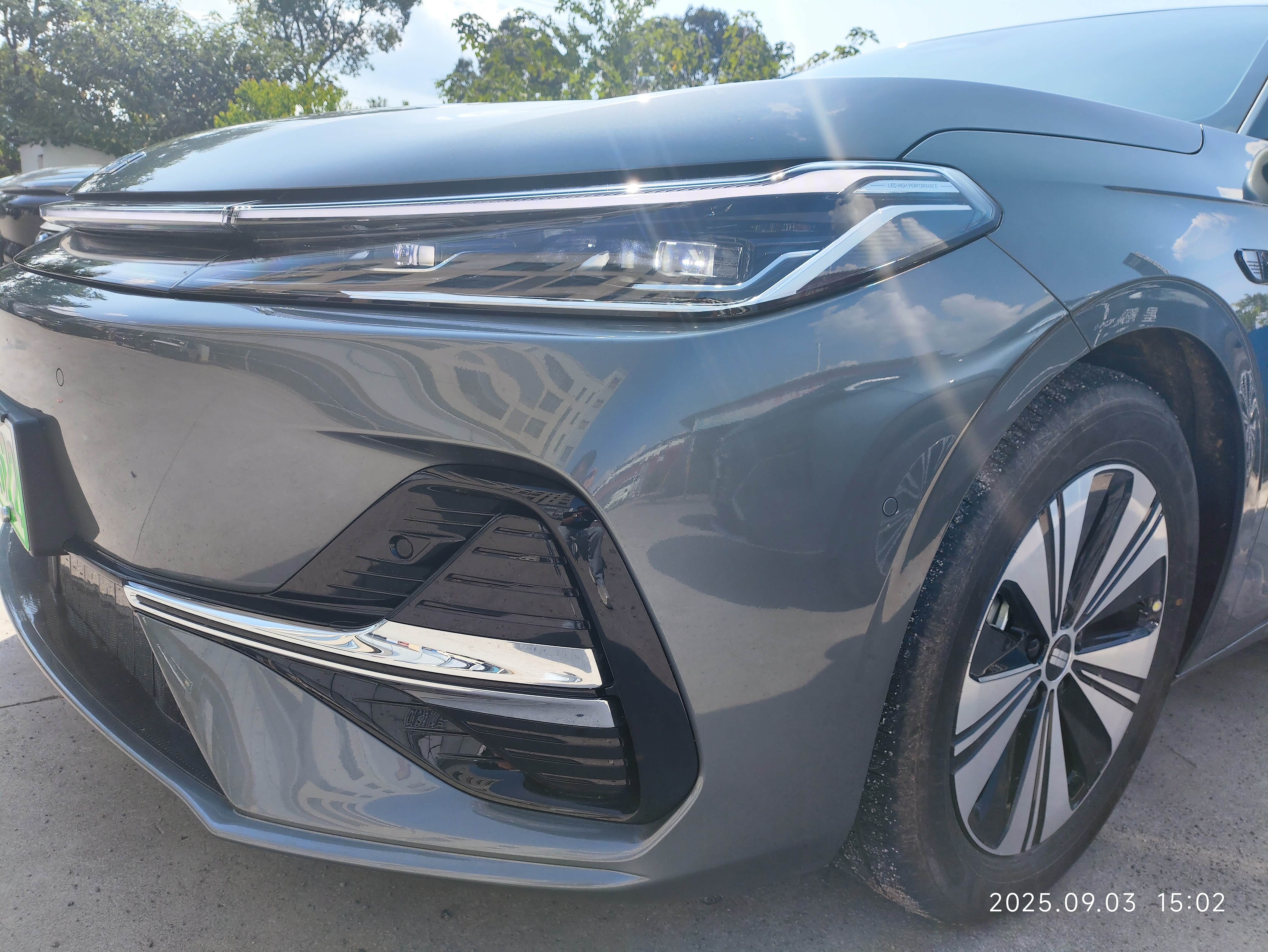 上市110天,吉利银河A7第7万辆整车下线