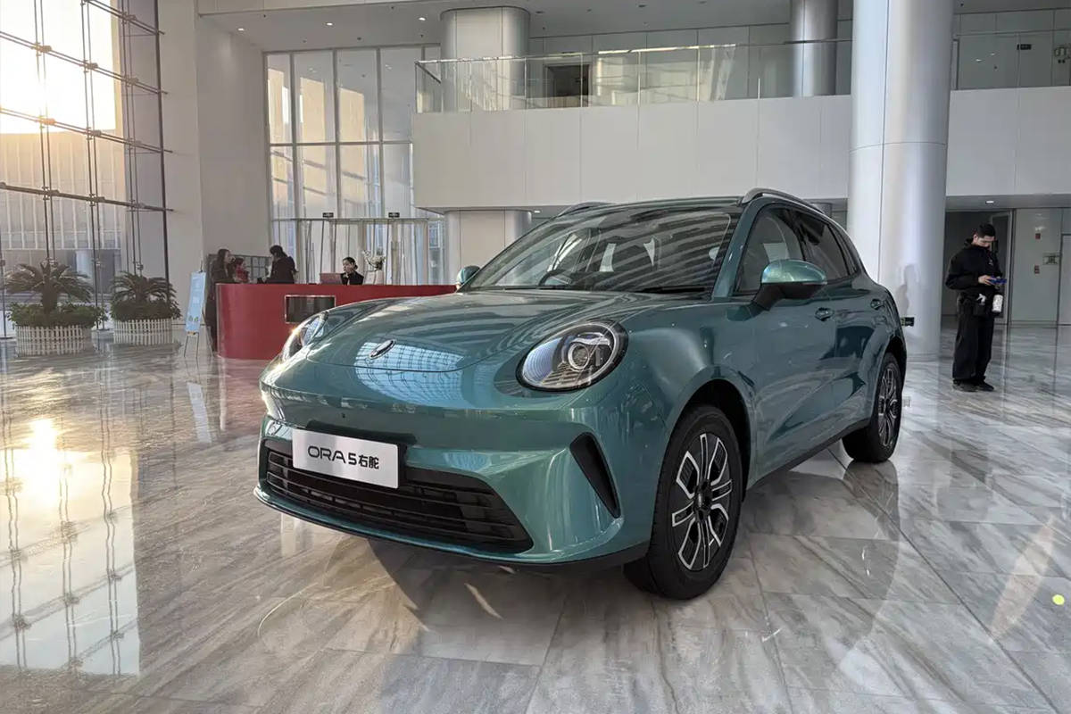 欧拉12月9日发布焕新战略，欧拉5同步上市