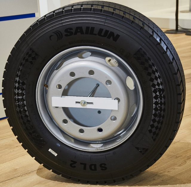 中国轮胎制造商赛轮投资4万亿印尼盾在德马克建厂