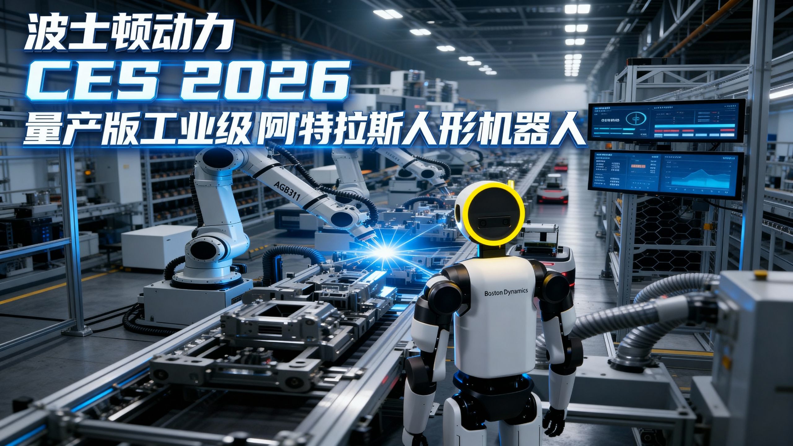 【盖世快讯】特斯拉上海工厂第500万台电驱下线；小鹏2026年将规模量产人形机器人