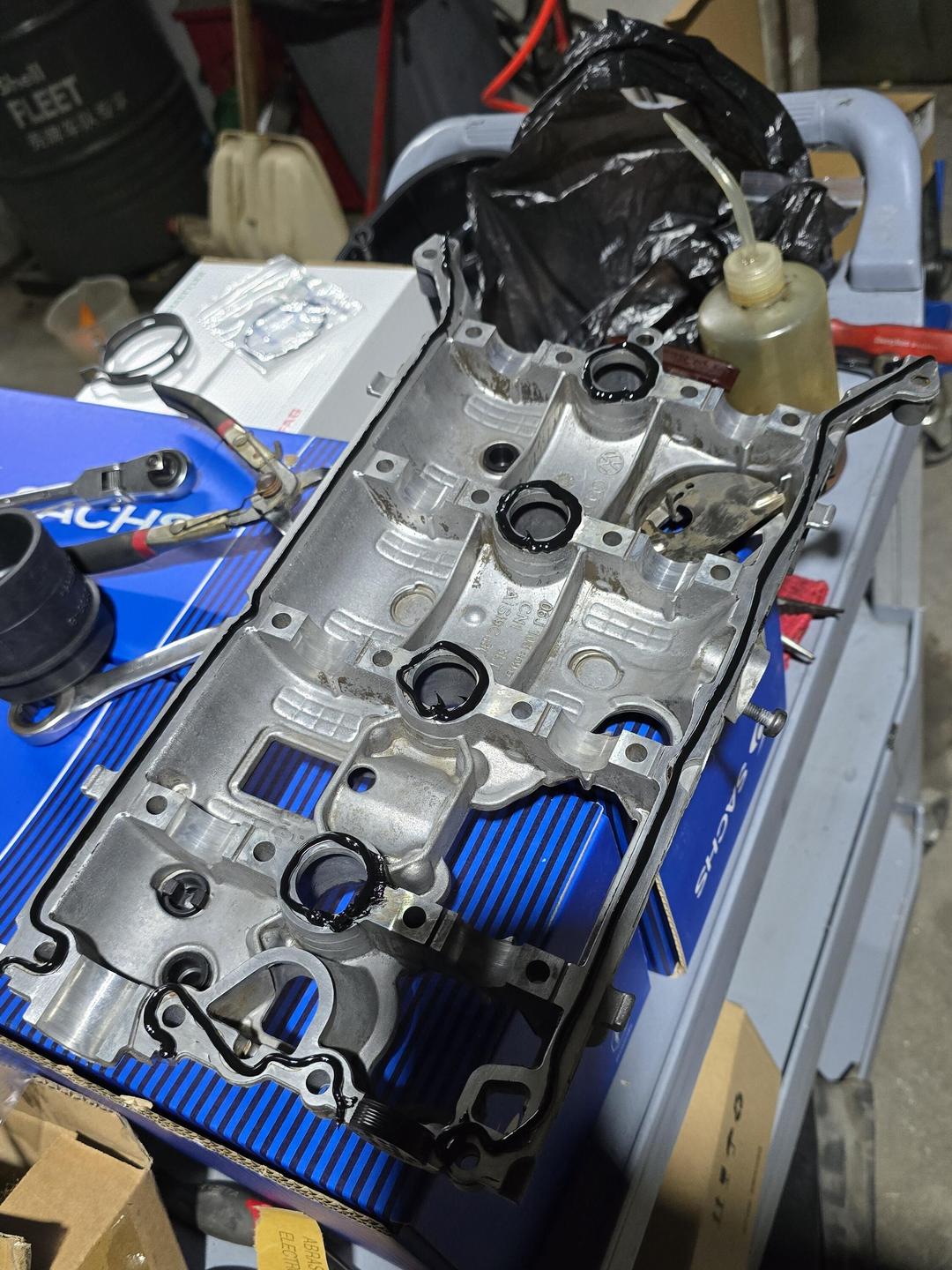 一汽-大众第1000万台EA888发动机下线