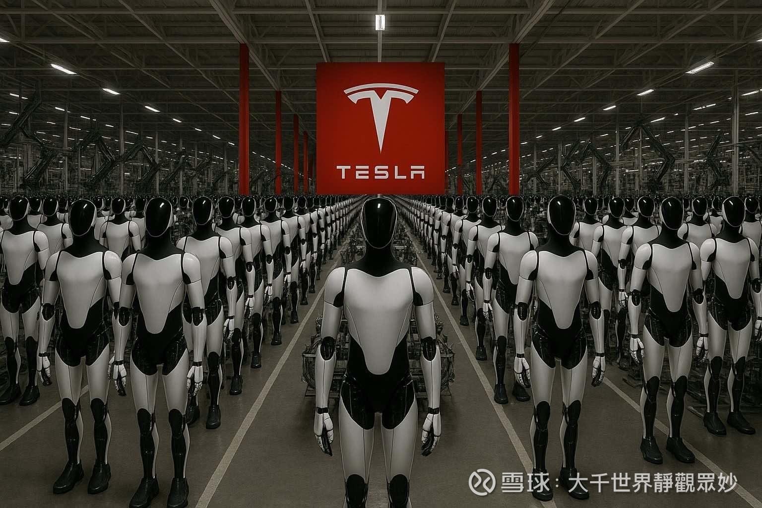 特斯拉官宣新使命:“建设一个富足非凡的世界”