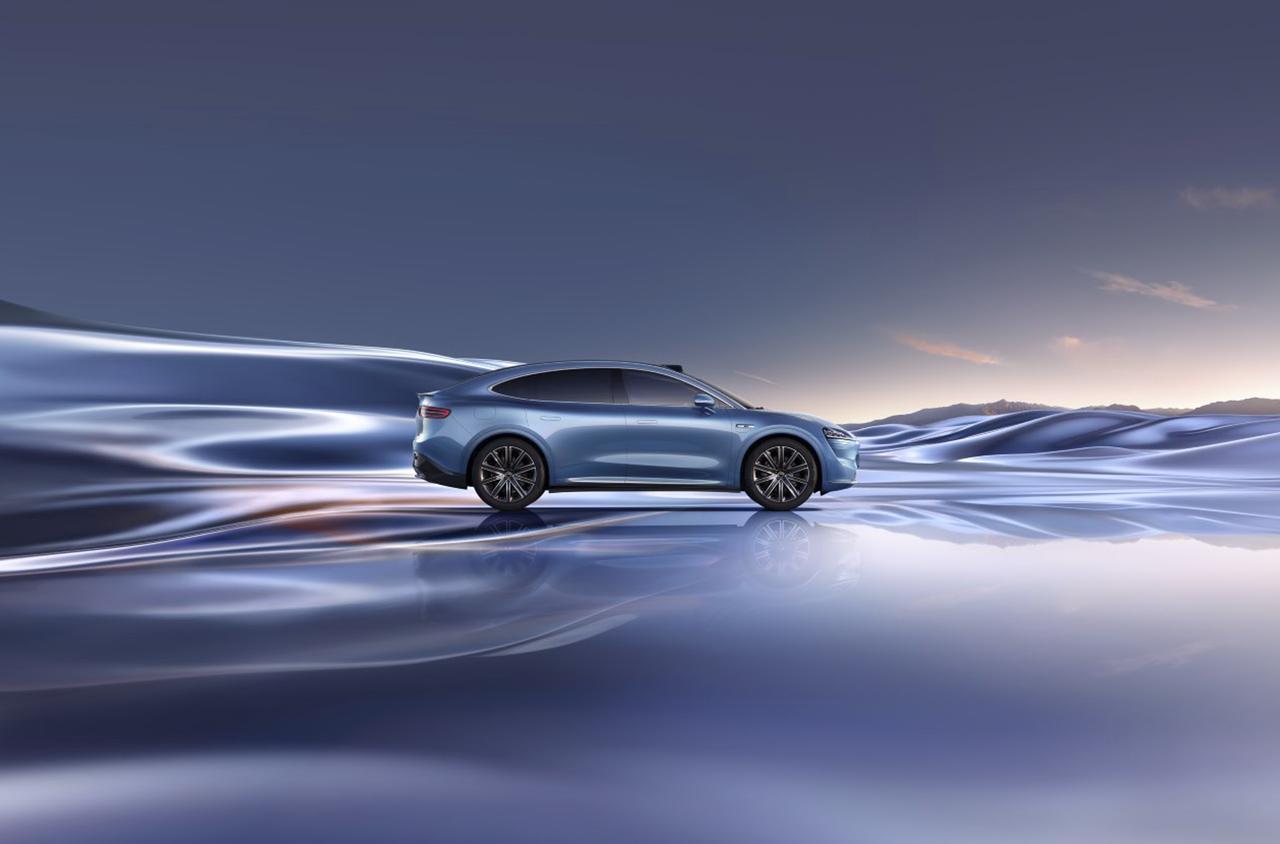 SUV风阻新纪录诞生，智界R7的0.217Cd意味着什么？