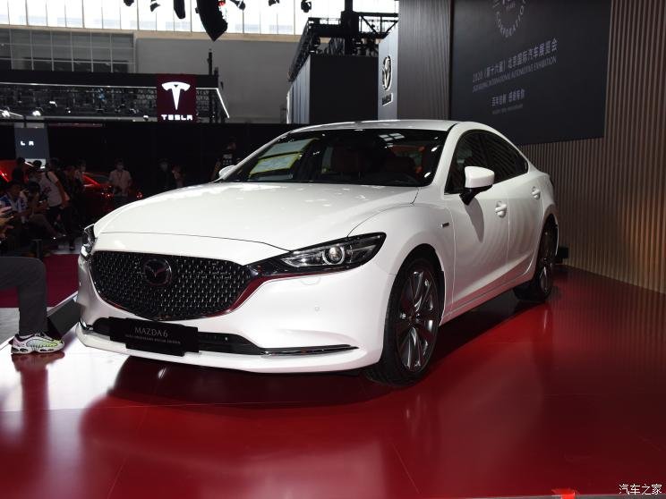 马自达跻身俄罗斯新车市场周销量前十