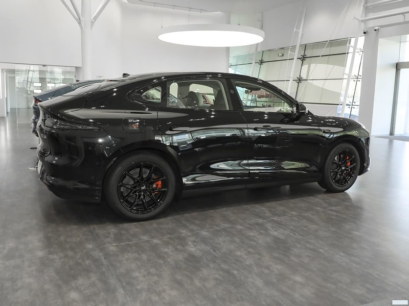 智己LS6累计交付100000台