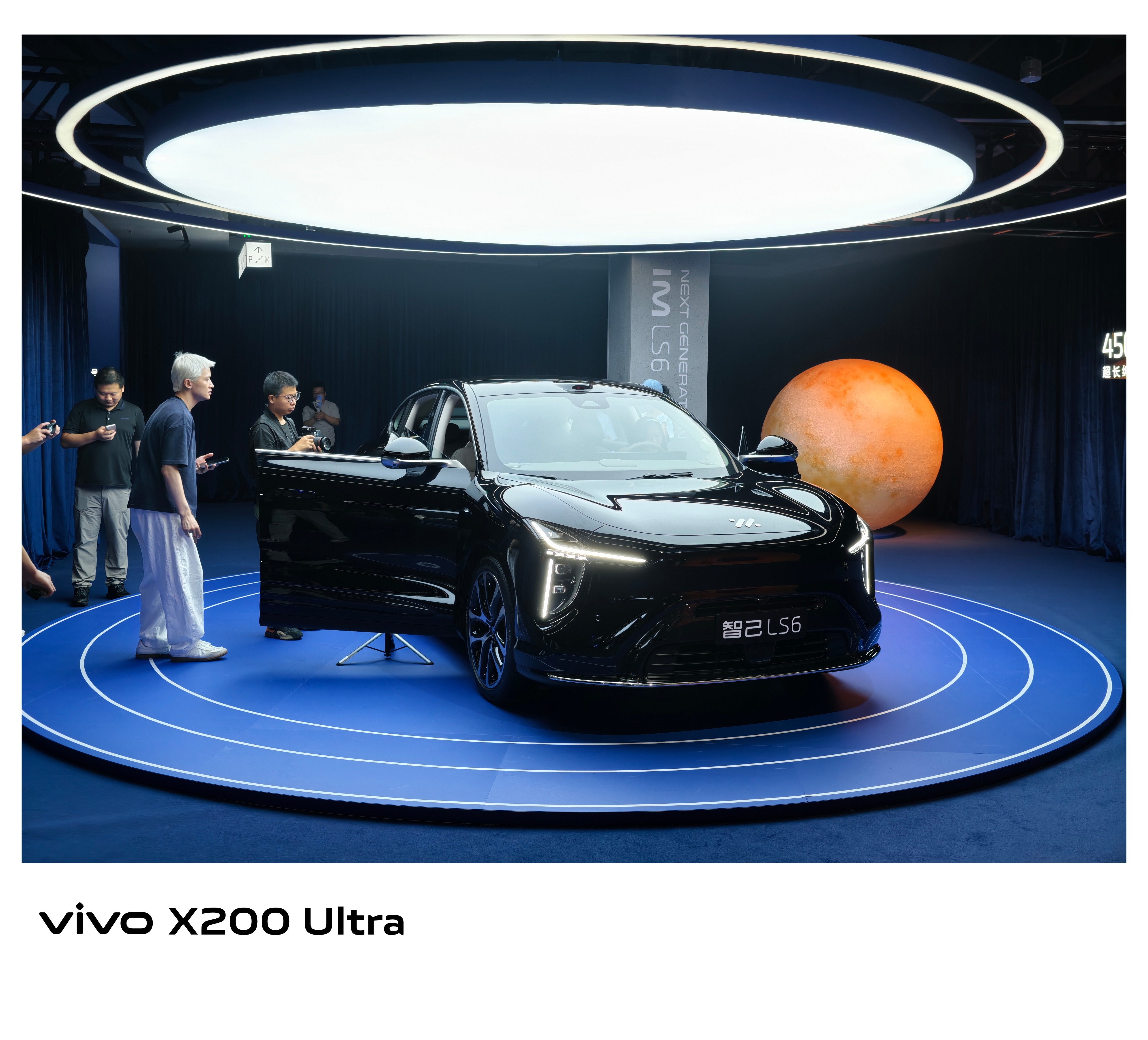 智己LS6累计交付100000台