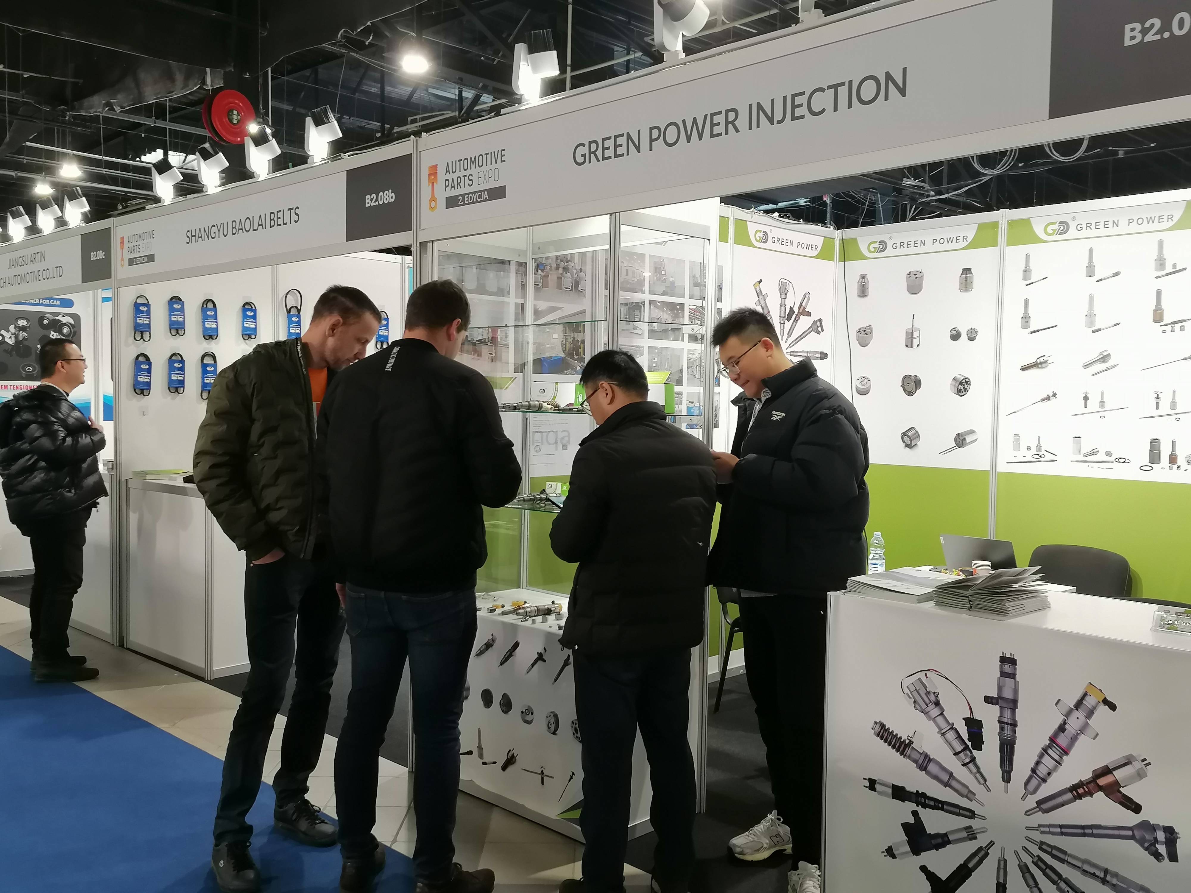 布雷博携五大替换产品系列亮相2025上海法兰克福汽配展