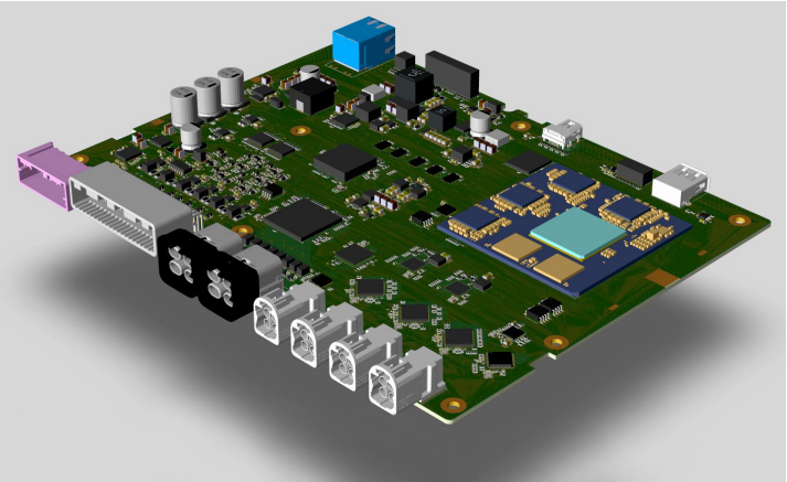 新品首发·东方中科智能座舱测试系统