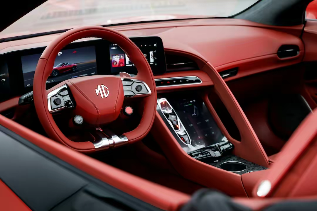 新品首发·东方中科智能座舱测试系统