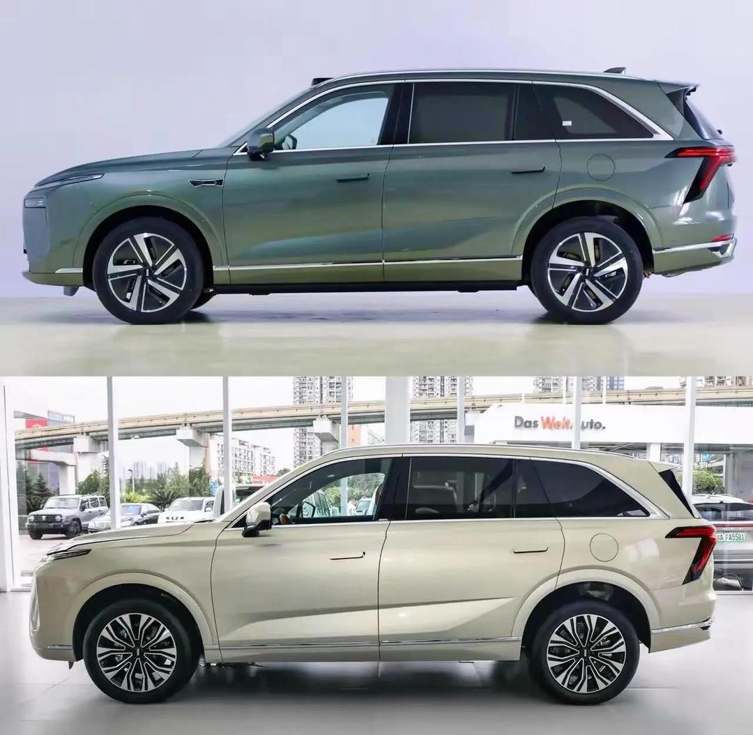 魏牌全新蓝山智能进阶版上市，搭载VLA大模型