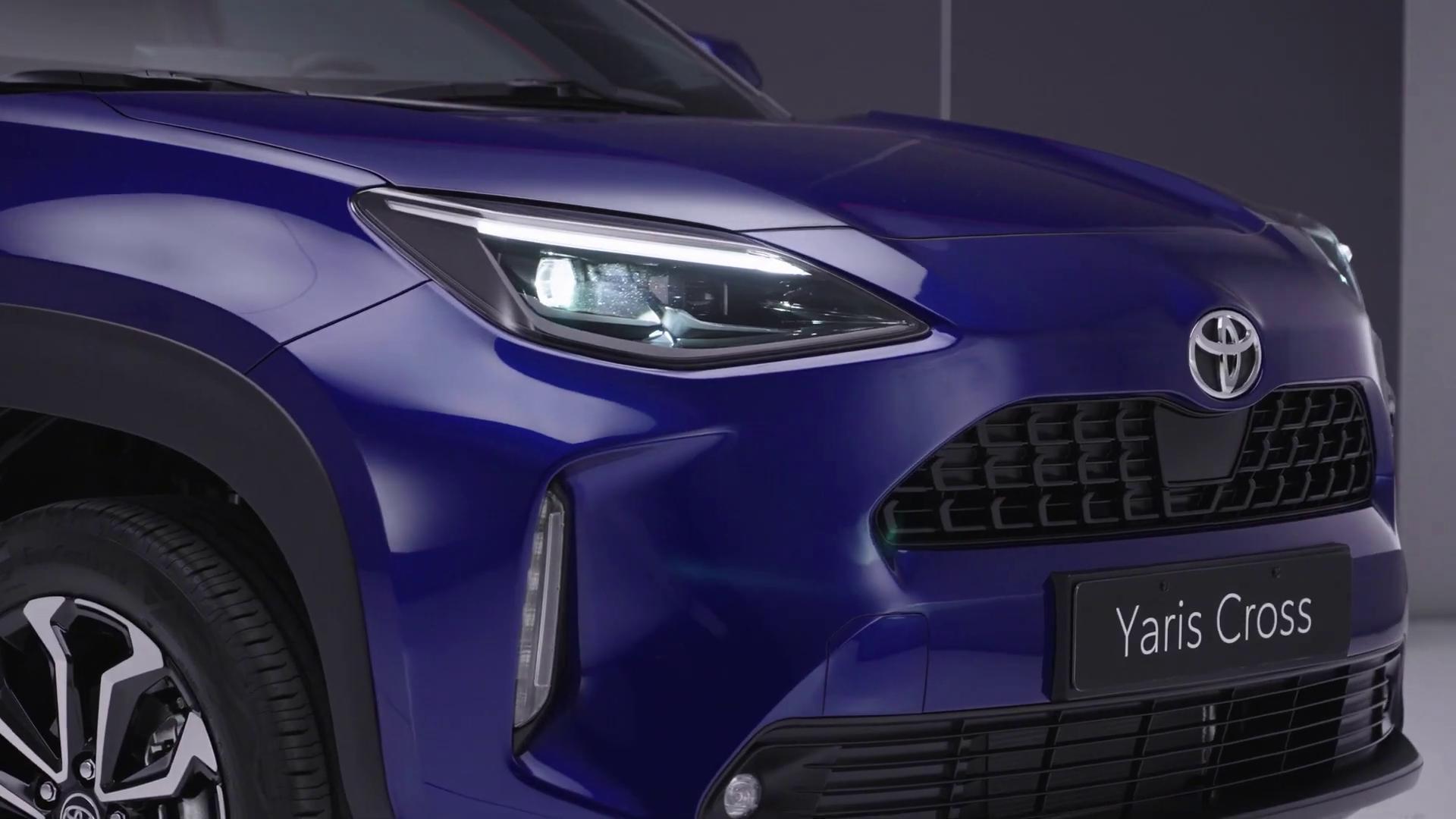 丰田在巴西发布雅力士Cross新入门级XR车型