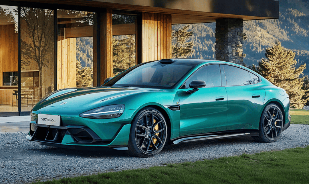 【盖世快讯】小米汽车官宣新一代SU7,预计4月上市;长安汽车辟谣取消年终奖