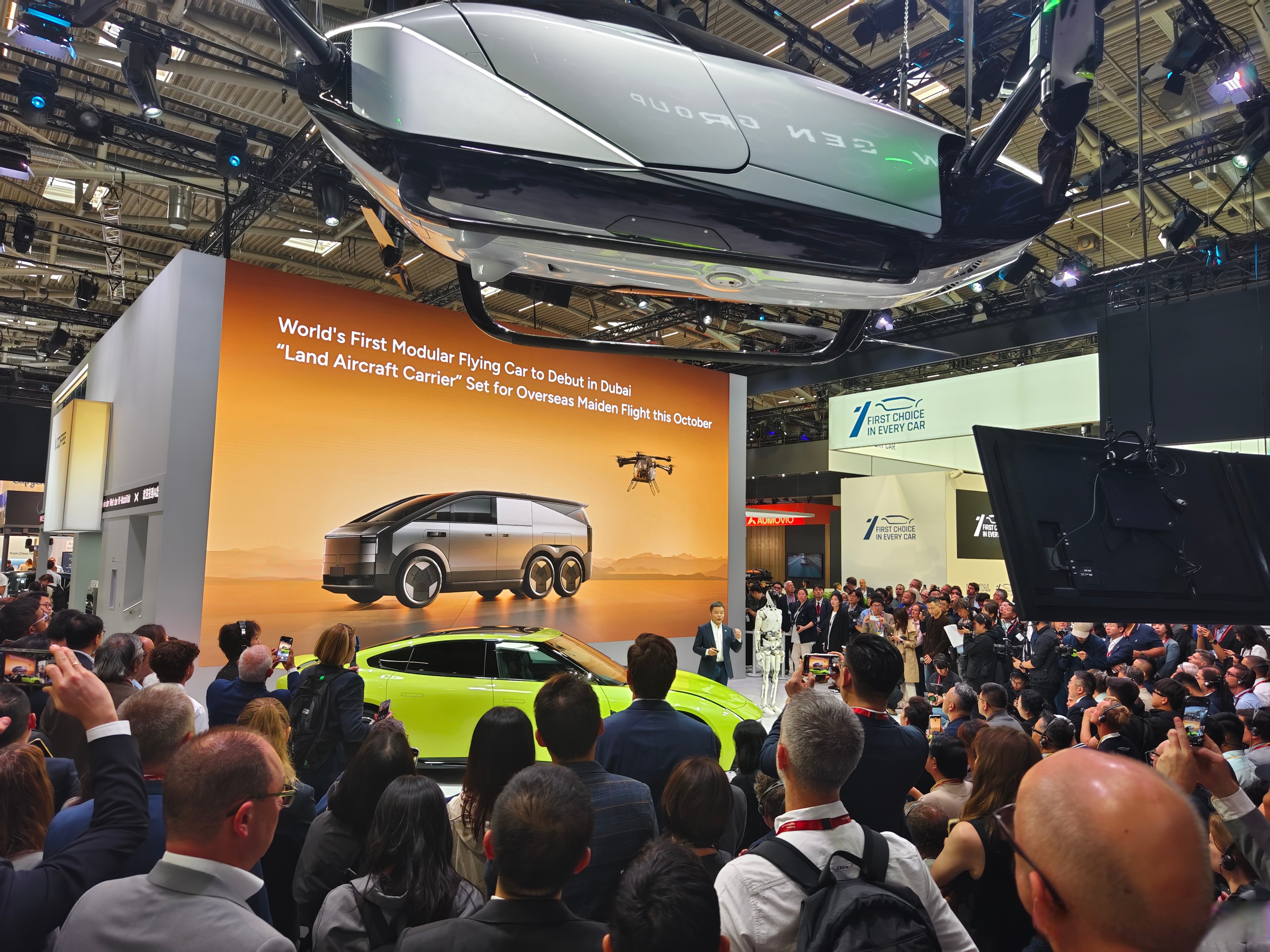 小鹏P7+将于4月份在欧洲投产并上市，起售价4.36万欧元瞄准大众ID.7