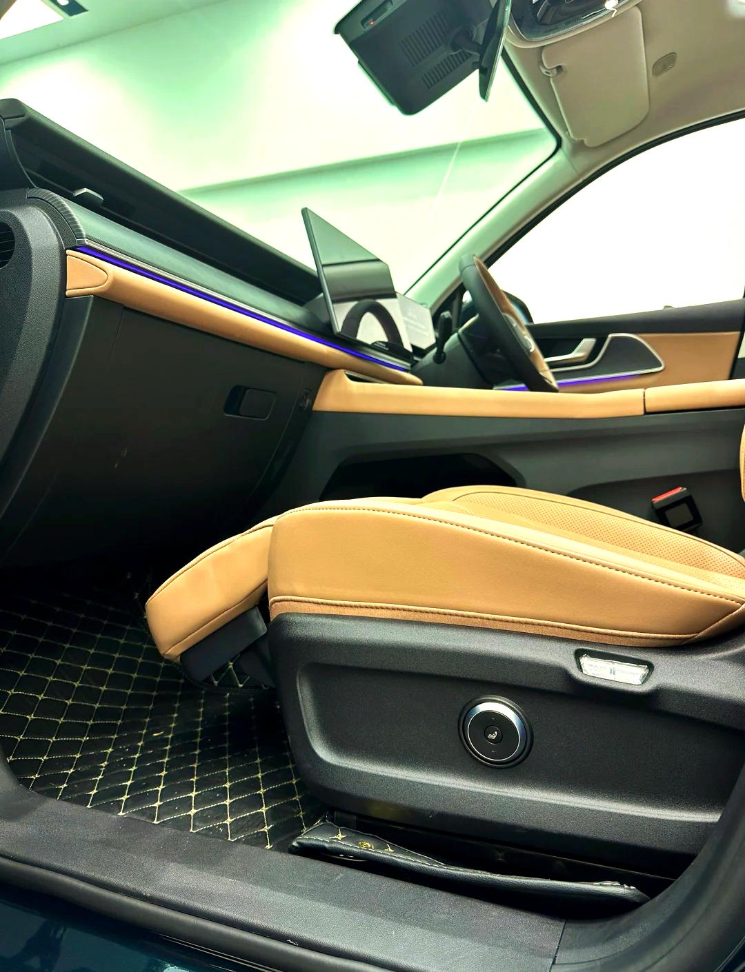 风云T9L盲订24h订单6000+！奇瑞AI之夜亮出智能新王牌