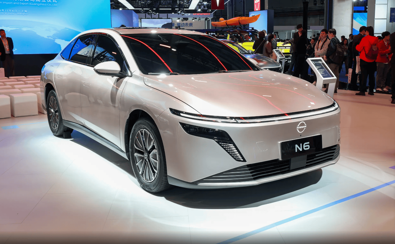 要把比亚迪秦L挤出“舒适区”，东风日产N6限时9.19万起