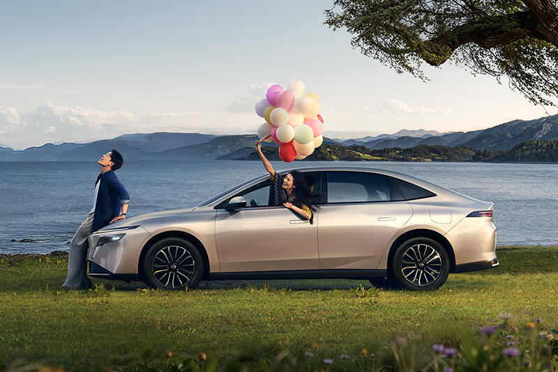 要把比亚迪秦L挤出“舒适区”，东风日产N6限时9.19万起