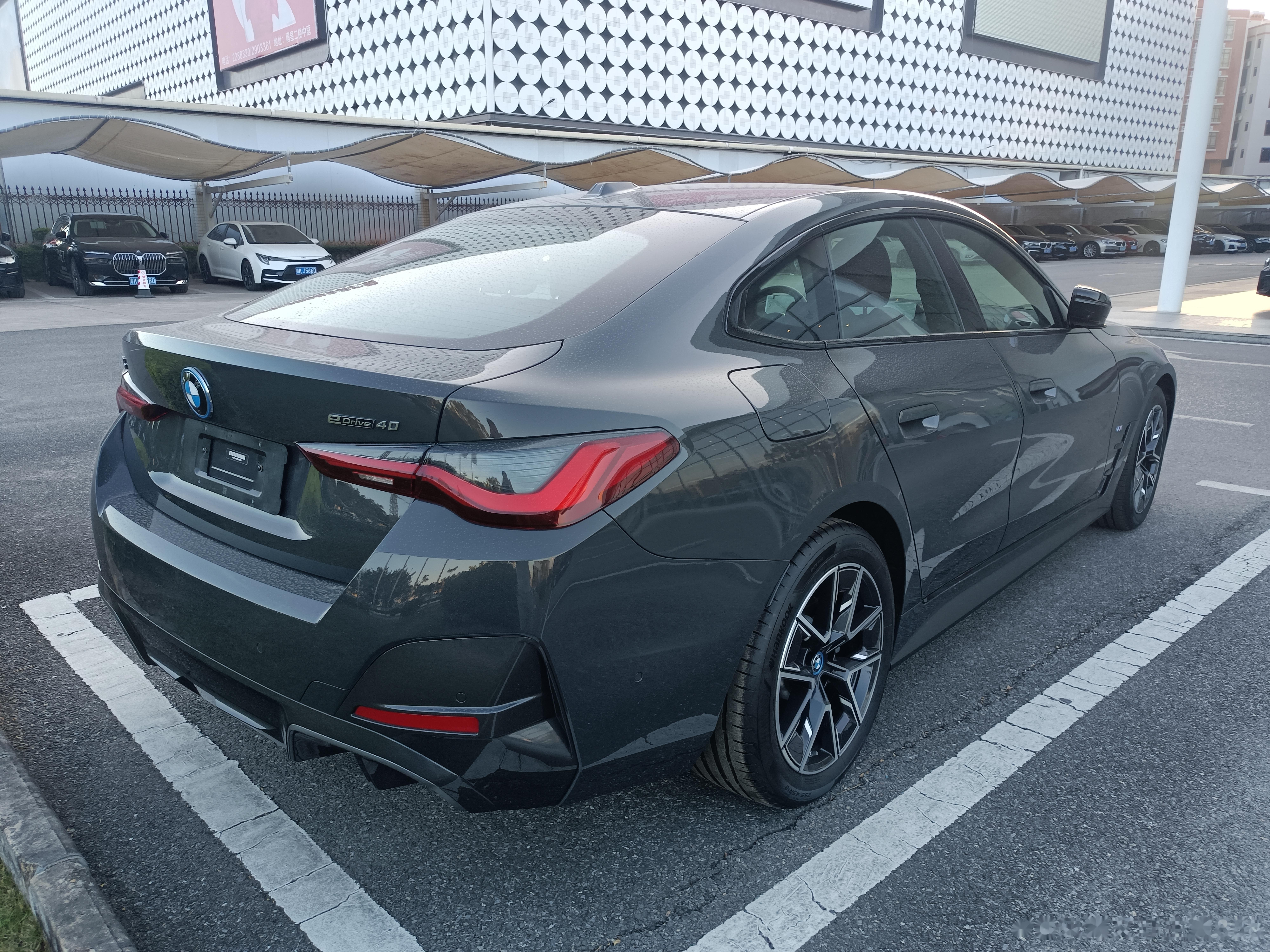 宝马将基于Neue Klasse平台开发新一代4系电动轿跑