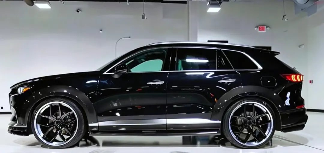 马自达CX-5全球累计销量达500万辆