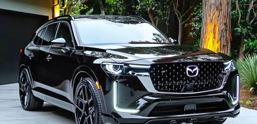 马自达CX-5全球累计销量达500万辆