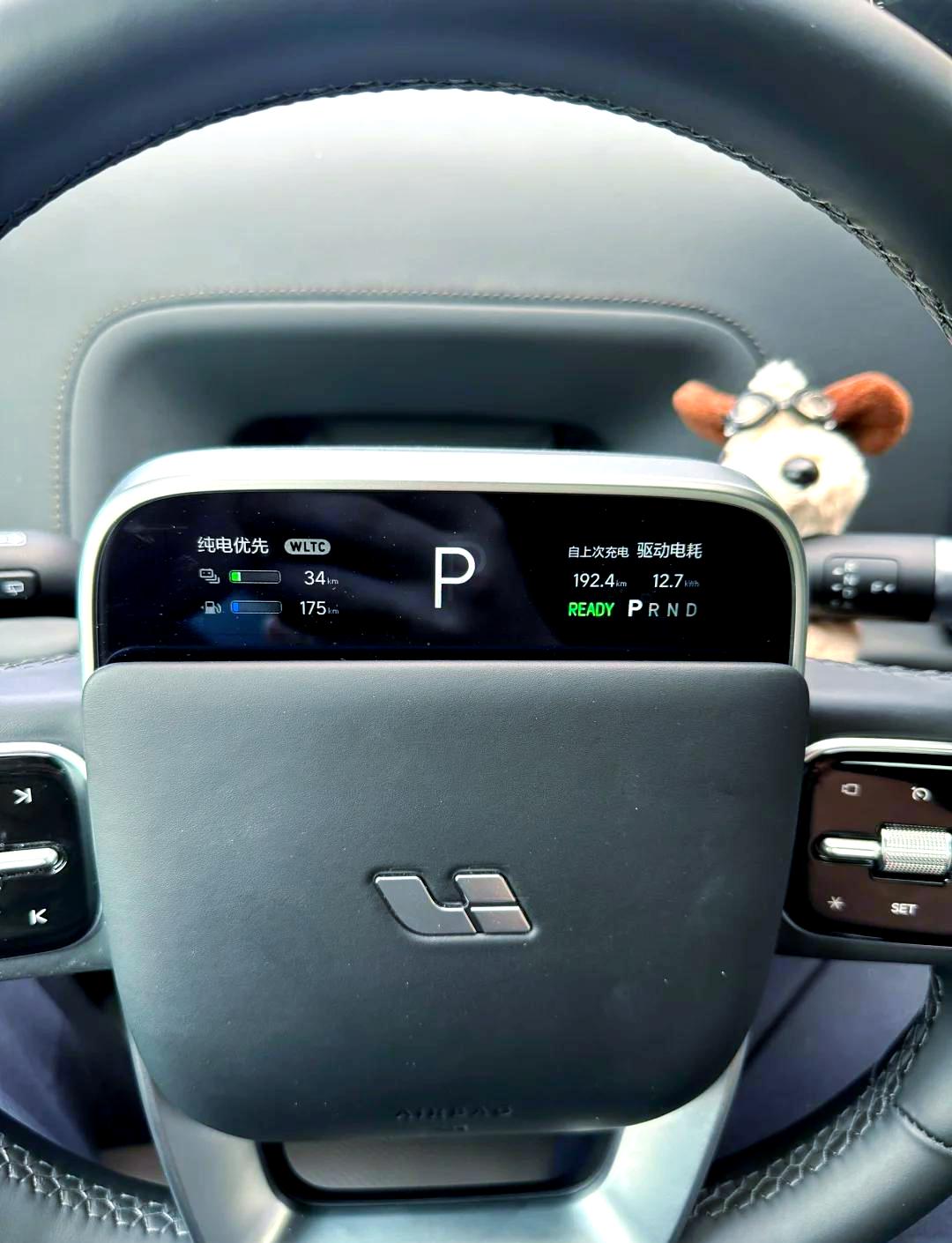 理想汽车1月交付2.77万辆新车