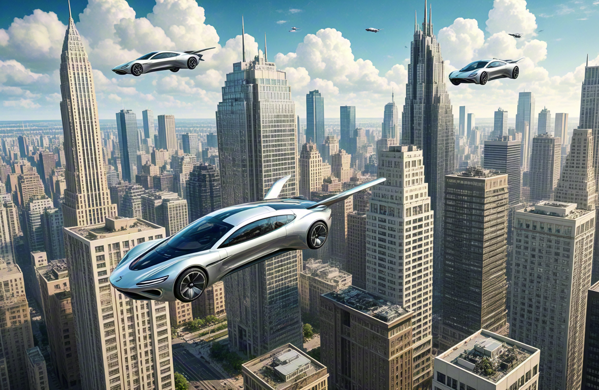 广汽高域飞行汽车工厂即将试产，GOVY AirCab订单已近2000架