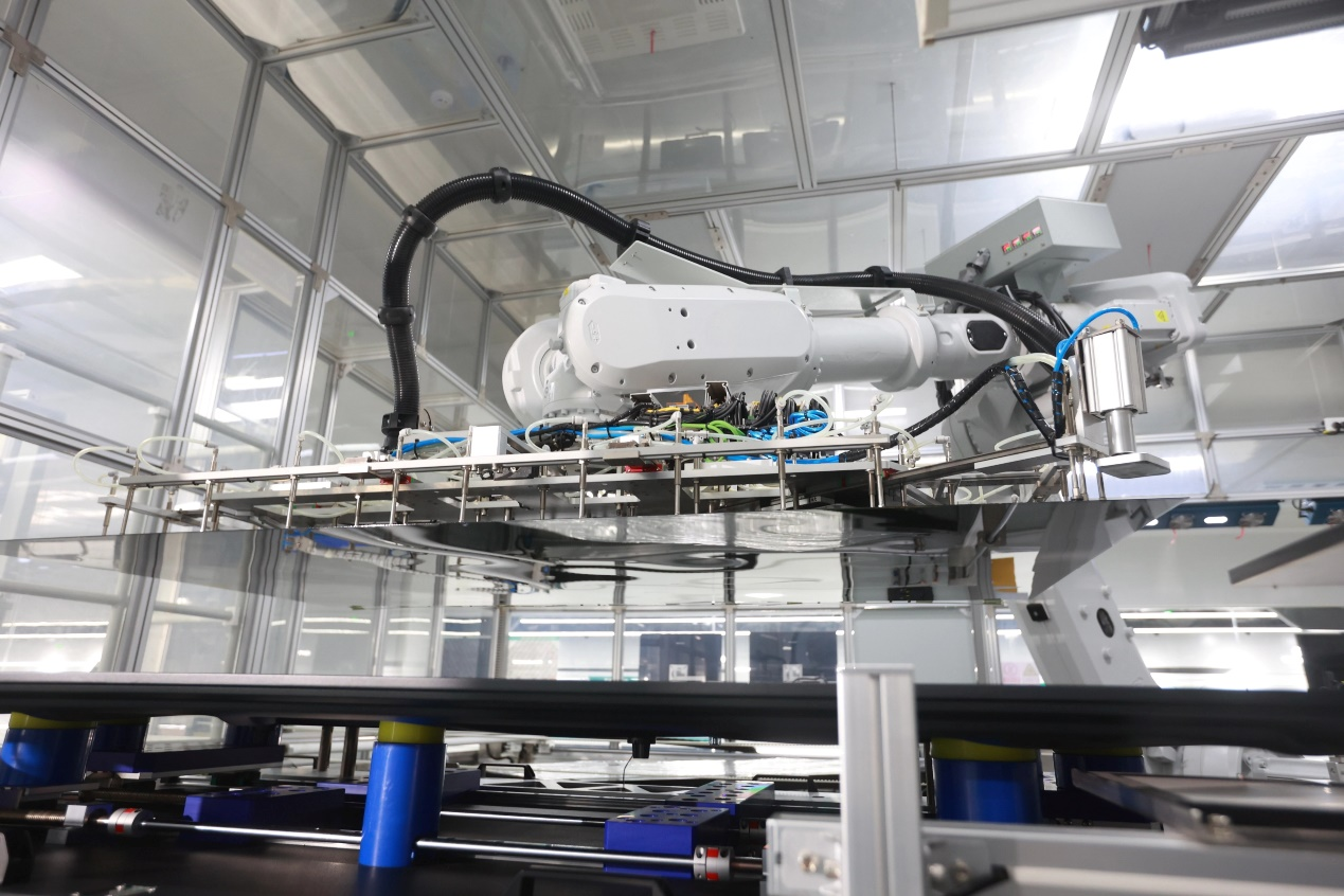 燕龙科技常州基地正式竣工投产，致力打造热成型领域“灯塔工厂”