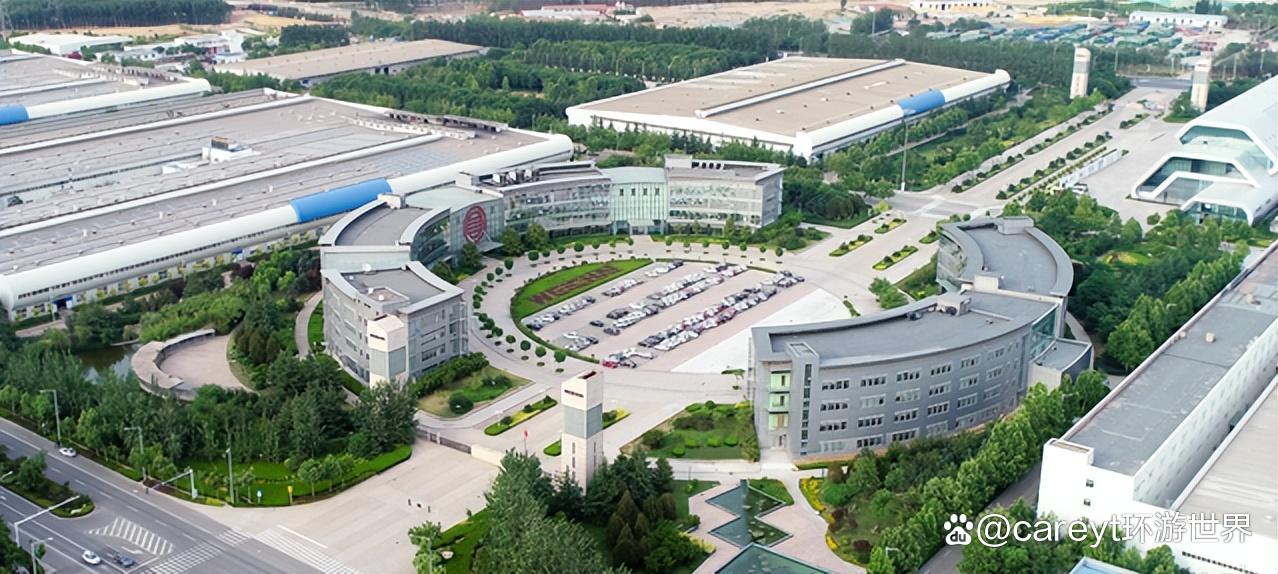 燕龙科技常州基地正式竣工投产，致力打造热成型领域“灯塔工厂”