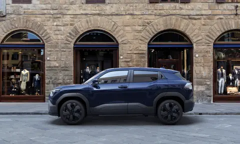 铃木e Vitara正式在印尼上市，起售价7,550万印尼盾