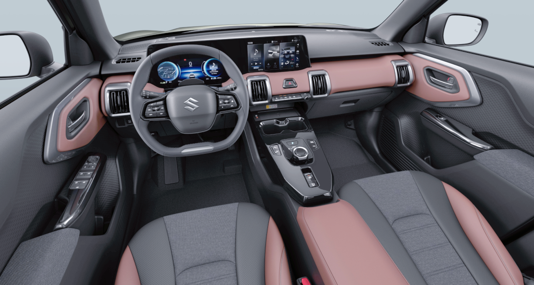 铃木e Vitara正式在印尼上市，起售价7,550万印尼盾