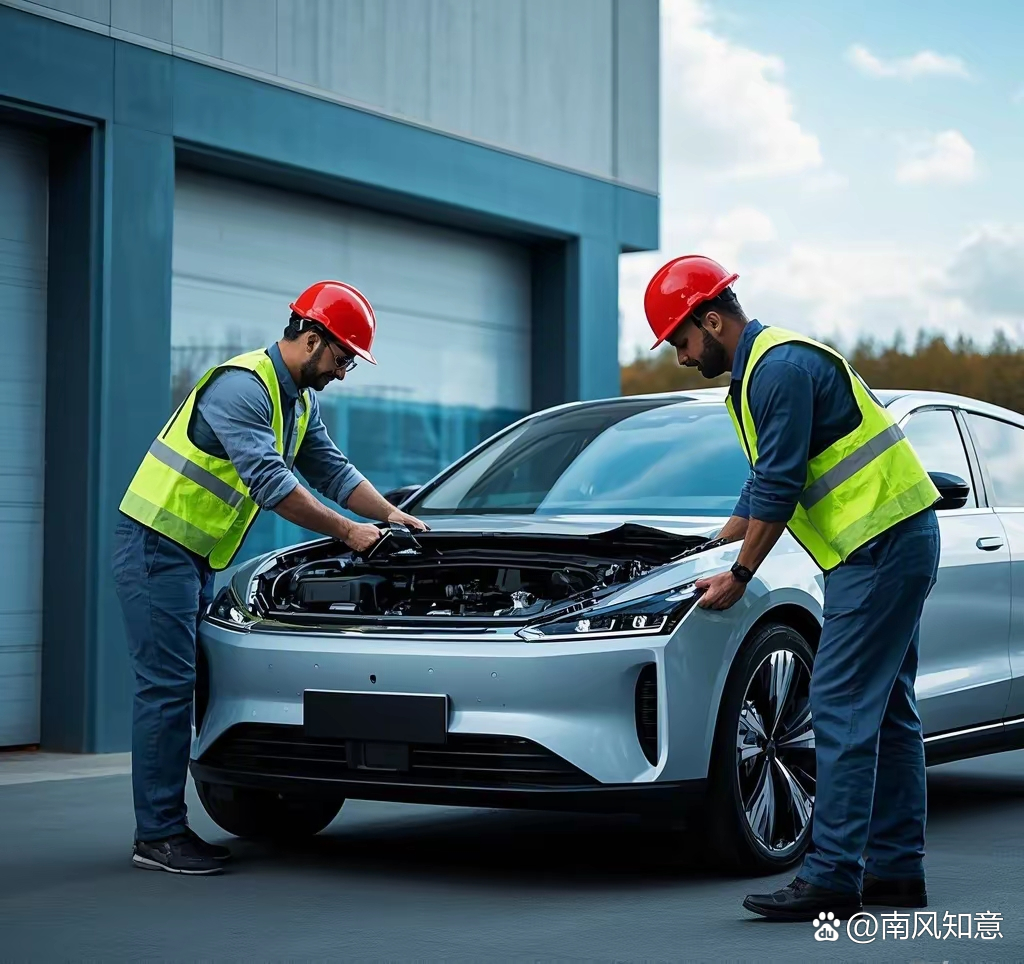 氢能源汽车的思考