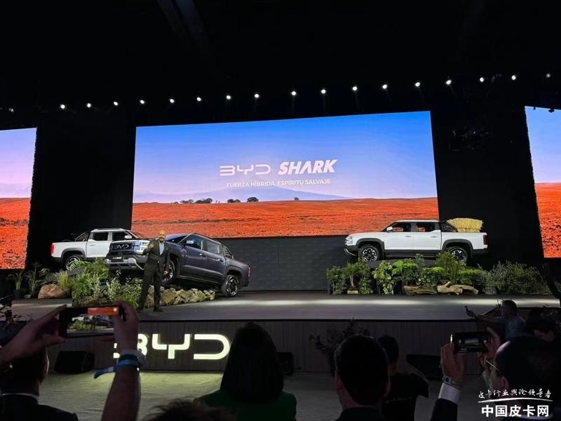 曝比亚迪、吉利竞购墨西哥汽车厂