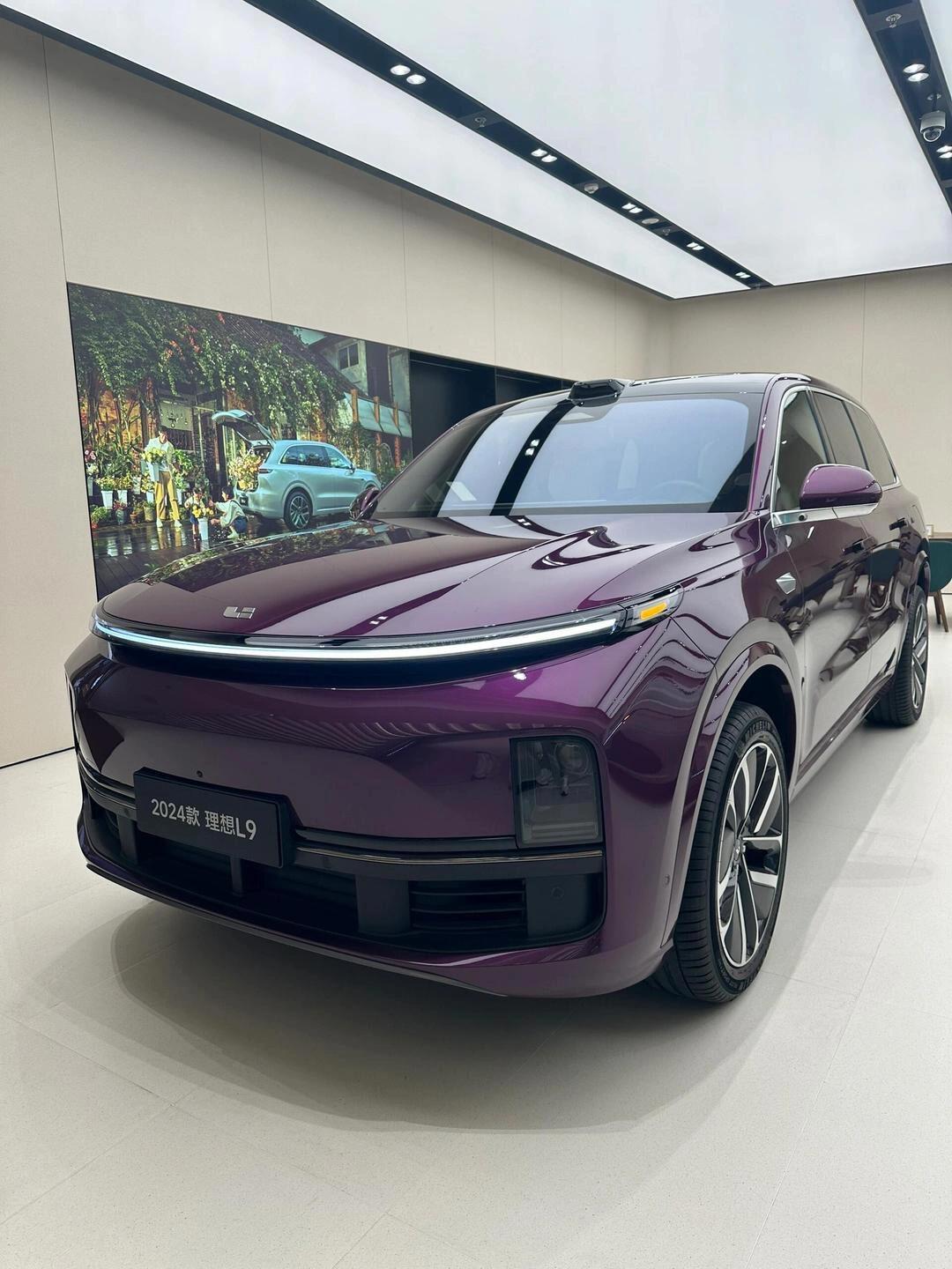 李想:全新理想L9不仅是好车,更是具身智能机器人开山之作