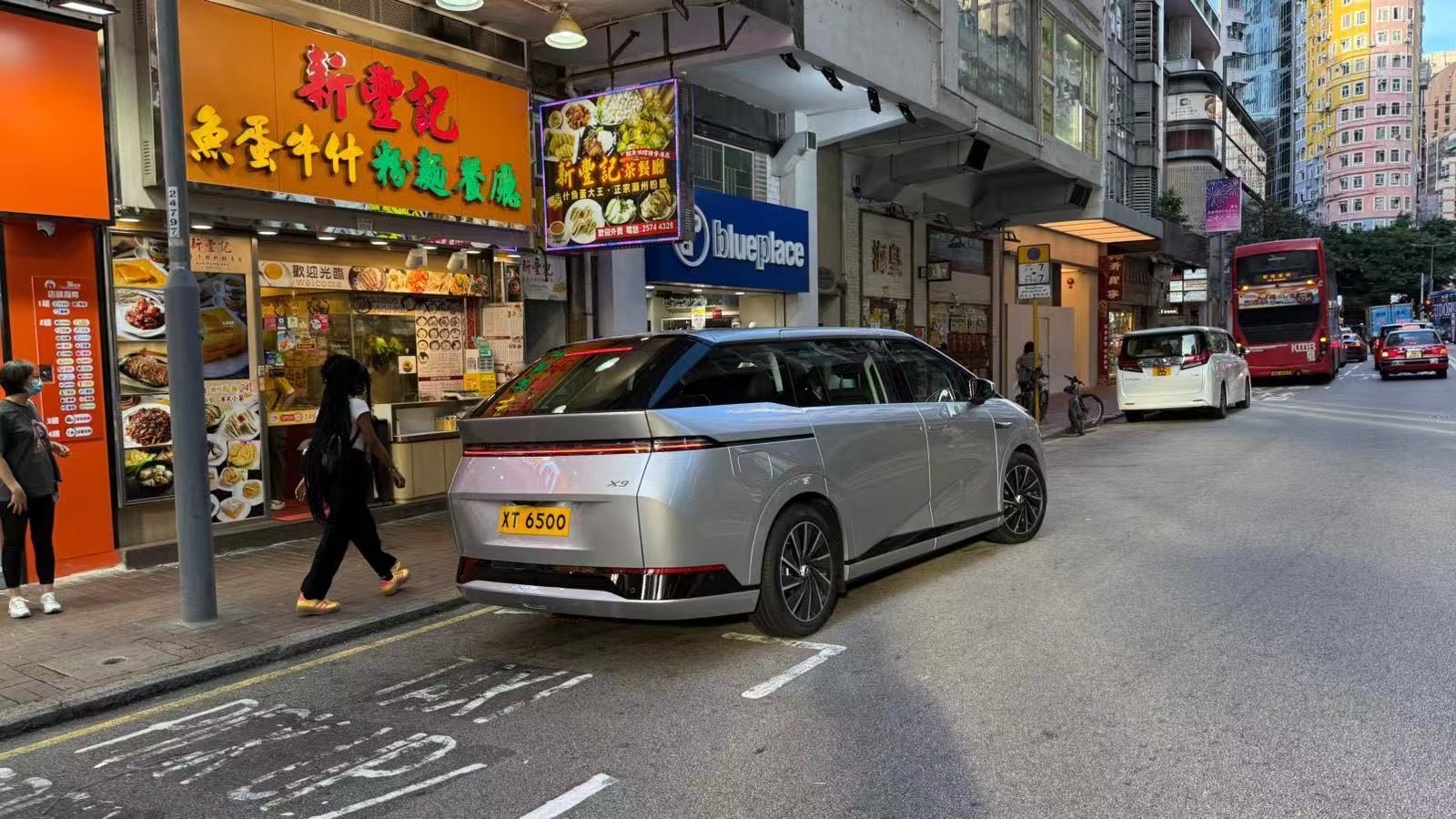 何小鹏:2026款小鹏X9纯电版将于3月2日上市